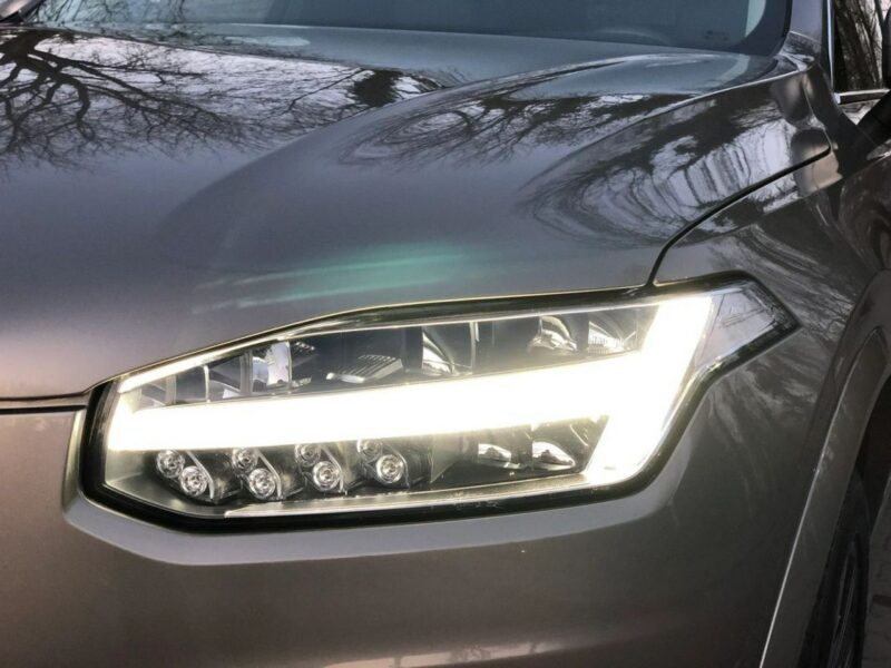 Volvo XC 90 LIFT 2021r B5 2.0 Diesel 250KM Navi Kamera Led Automat AWD Mild Hybrid II (2014-)