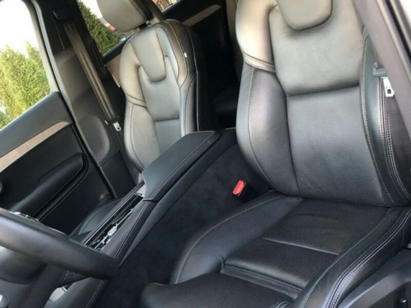 Volvo XC 90 LIFT 2021r B5 2.0 Diesel 250KM Navi Kamera Led Automat AWD Mild Hybrid II (2014-)