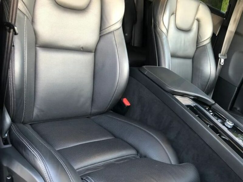 Volvo XC 90 LIFT 2021r B5 2.0 Diesel 250KM Navi Kamera Led Automat AWD Mild Hybrid II (2014-)