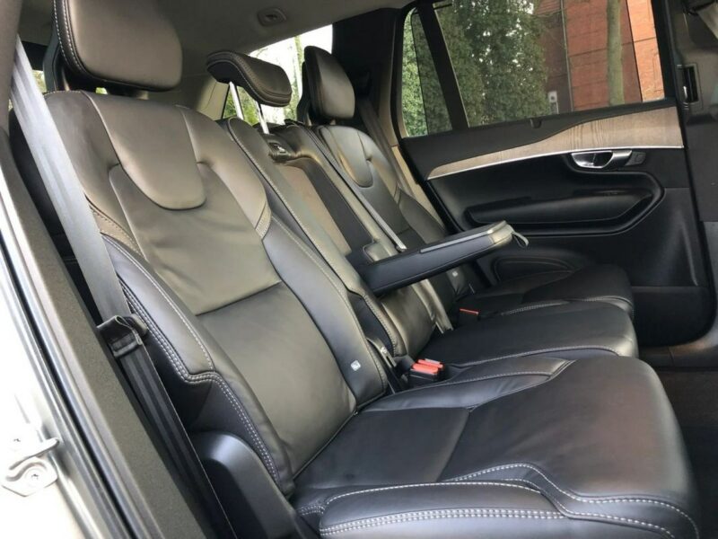 Volvo XC 90 LIFT 2021r B5 2.0 Diesel 250KM Navi Kamera Led Automat AWD Mild Hybrid II (2014-)