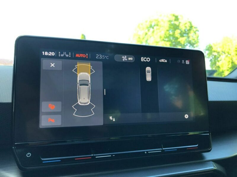 Cupra Leon Sportstourer VZ 2020 e-HYBRID 245KM PHEV Automat Navi LED Panorama Virtual FV VAT23
