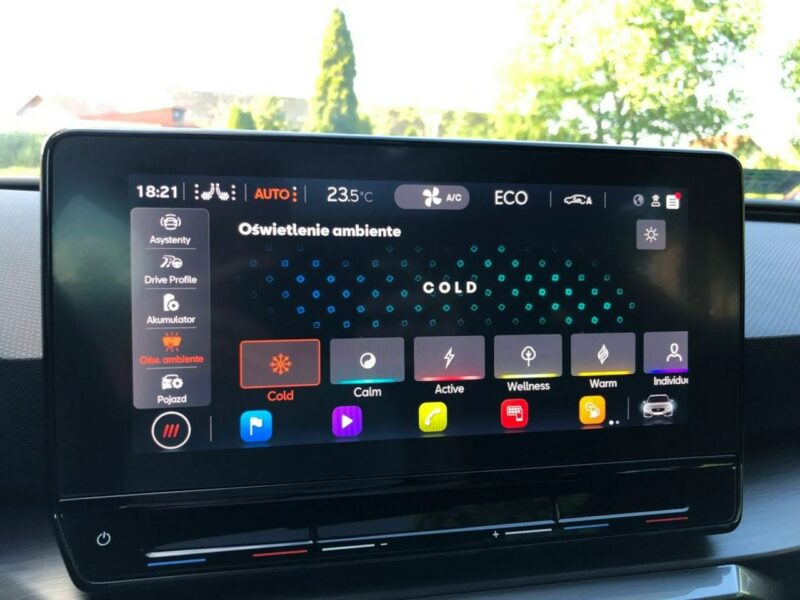 Cupra Leon Sportstourer VZ 2020 e-HYBRID 245KM PHEV Automat Navi LED Panorama Virtual FV VAT23