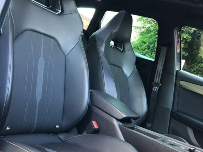 Cupra Leon Sportstourer VZ 2020 e-HYBRID 245KM PHEV Automat Navi LED Panorama Virtual FV VAT23