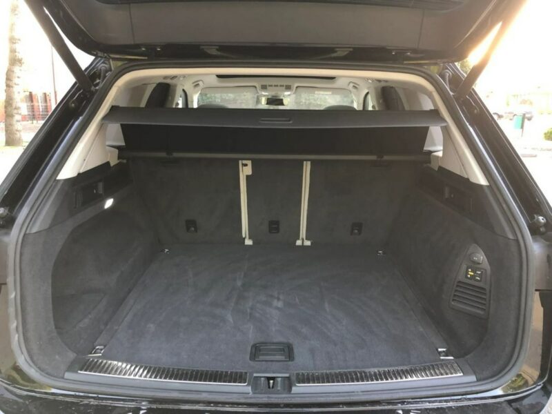 Volkswagen Touareg R-Line 2019r V8 4.0 TDI 422KM 4x4 Matrix Head Pneumatyka Hak FV23% VAT III (2018-)