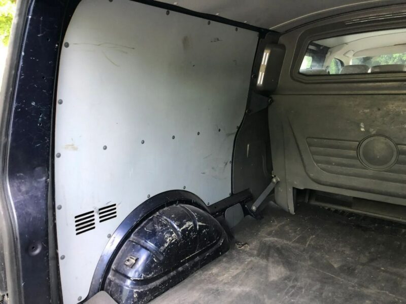 Volkswagen Transporter T5 LONG 2.5 TDI 130KM Automat Tempomat 5 osób Klima Hak Zarejestrowany T5