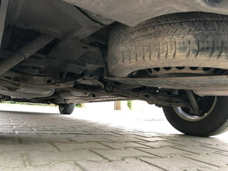 Volkswagen Transporter T5 LONG 2.5 TDI 130KM Automat Tempomat 5 osób Klima Hak Zarejestrowany T5