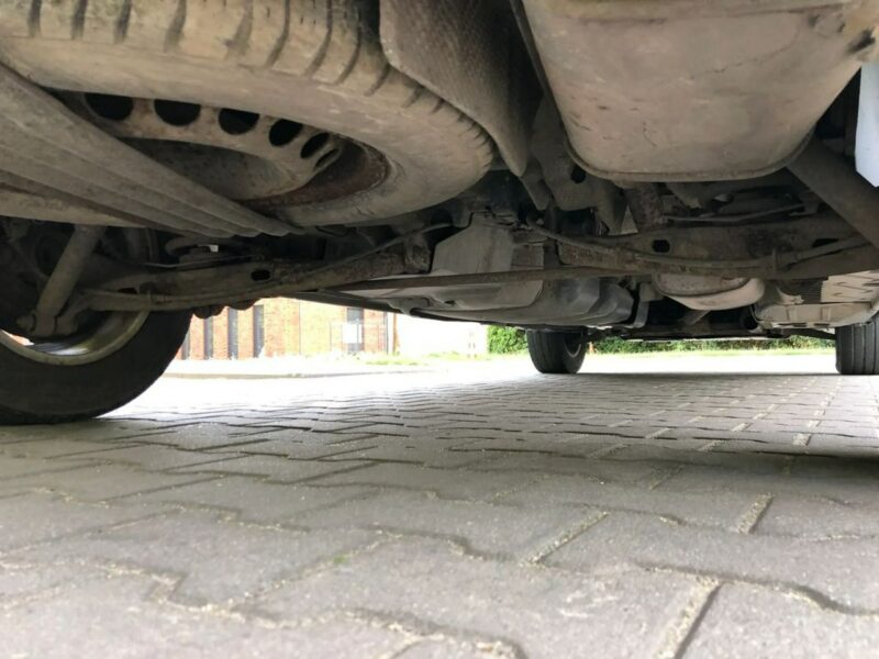 Volkswagen Transporter T5 LONG 2.5 TDI 130KM Automat Tempomat 5 osób Klima Hak Zarejestrowany T5