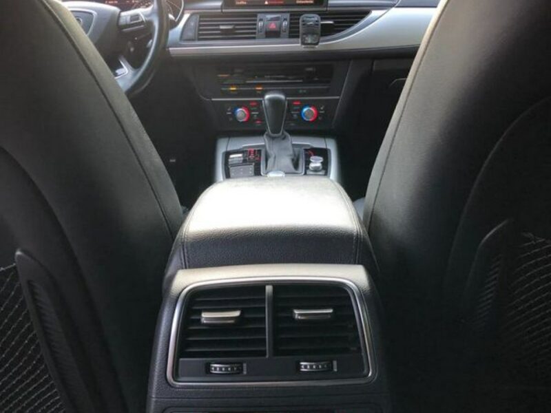 Audi A6 C7 LIFT 3.0 TDI Bezwypadkowy Automat Kamera ACC Skóry Pneumatyka Stron C7 (2011-)