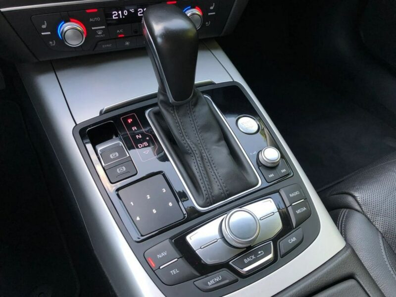 Audi A6 C7 LIFT 3.0 TDI Bezwypadkowy Automat Kamera ACC Skóry Pneumatyka Stron C7 (2011-)