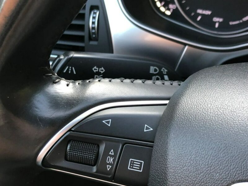 Audi A6 C7 LIFT 3.0 TDI Bezwypadkowy Automat Kamera ACC Skóry Pneumatyka Stron C7 (2011-)