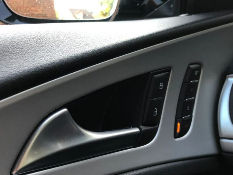 Audi A6 C7 LIFT 3.0 TDI Bezwypadkowy Automat Kamera ACC Skóry Pneumatyka Stron C7 (2011-)