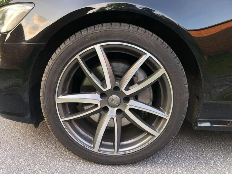 Audi A6 C7 LIFT 3.0 TDI Bezwypadkowy Automat Kamera ACC Skóry Pneumatyka Stron C7 (2011-)