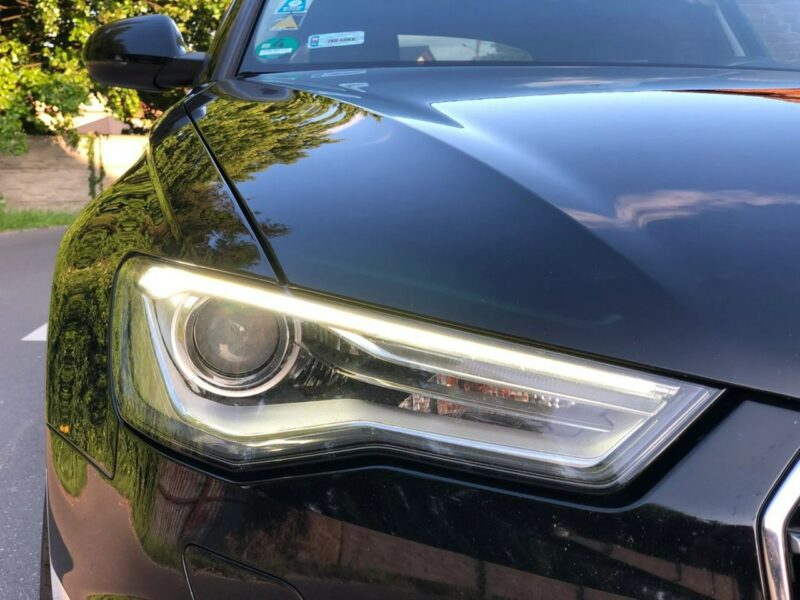 Audi A6 C7 LIFT 3.0 TDI Bezwypadkowy Automat Kamera ACC Skóry Pneumatyka Stron C7 (2011-)