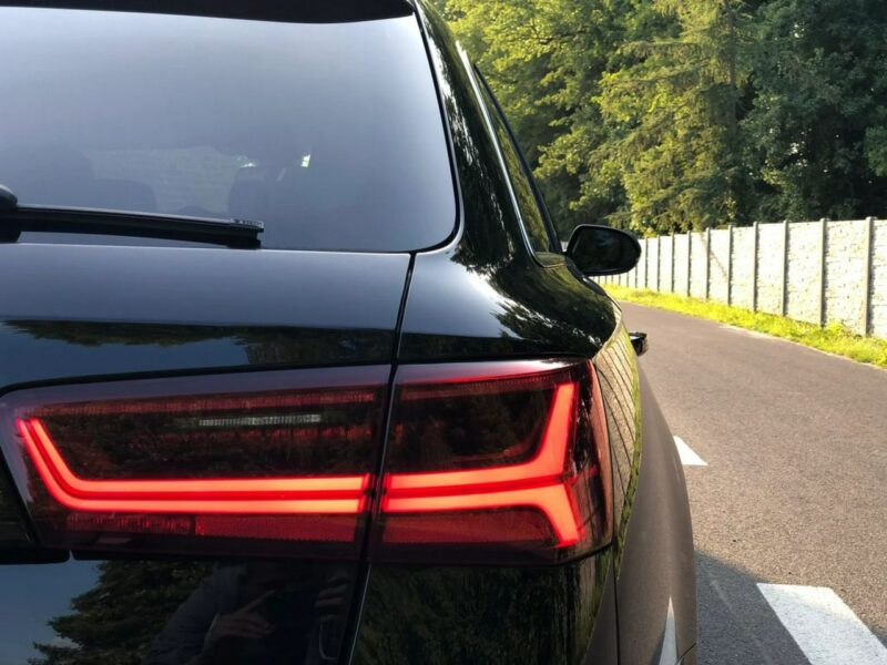 Audi A6 C7 LIFT 3.0 TDI Bezwypadkowy Automat Kamera ACC Skóry Pneumatyka Stron C7 (2011-)