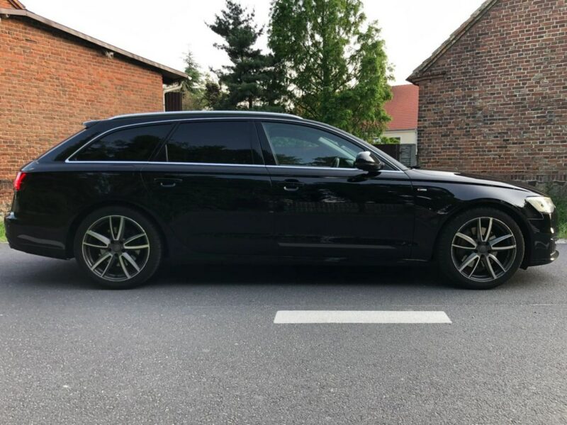 Audi A6 C7 LIFT 3.0 TDI Bezwypadkowy Automat Kamera ACC Skóry Pneumatyka Stron C7 (2011-)