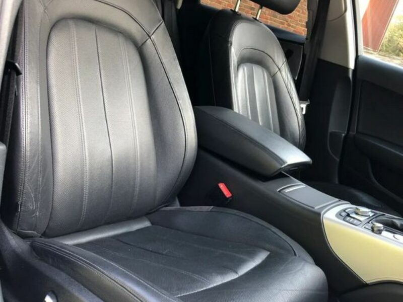 Audi A6 C7 LIFT 3.0 TDI Bezwypadkowy Automat Kamera ACC Skóry Pneumatyka Stron C7 (2011-)