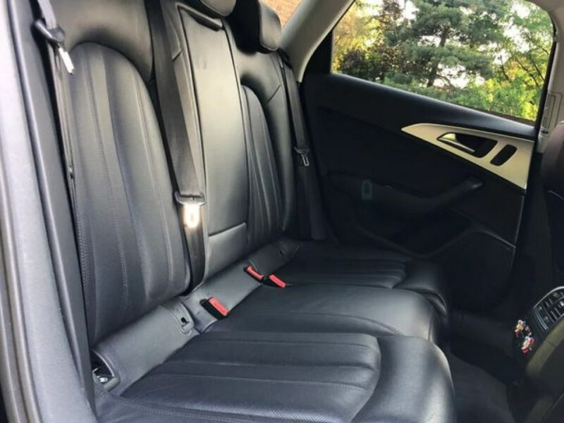Audi A6 C7 LIFT 3.0 TDI Bezwypadkowy Automat Kamera ACC Skóry Pneumatyka Stron C7 (2011-)