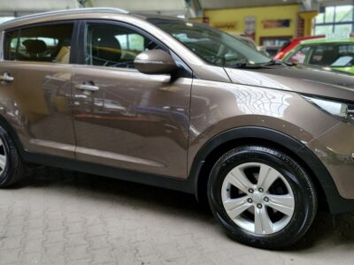 Kia Sportage ZOBACZ OPIS !! W podanej cenie roczna gwarancja III (2010-2015)
