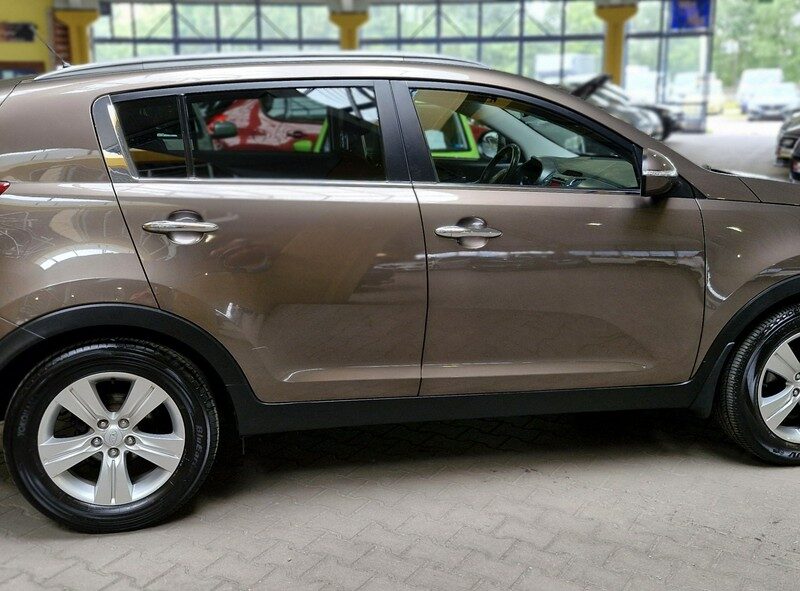 Kia Sportage ZOBACZ OPIS !! W podanej cenie roczna gwarancja III (2010-2015)