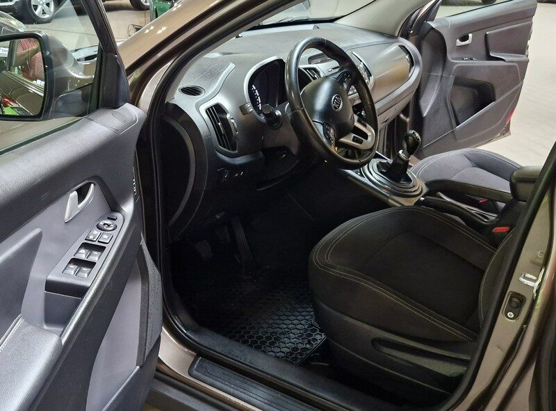 Kia Sportage ZOBACZ OPIS !! W podanej cenie roczna gwarancja III (2010-2015)