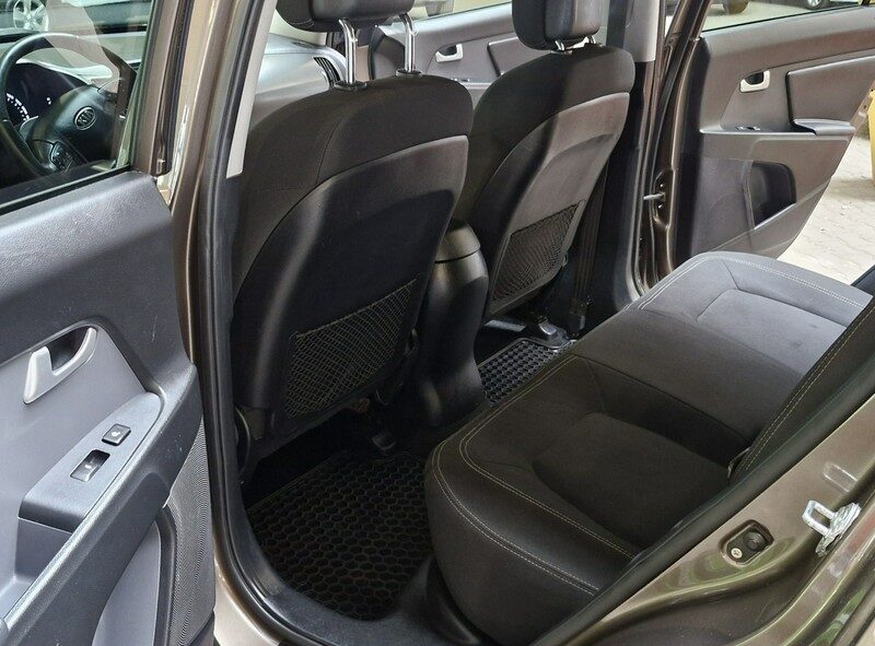 Kia Sportage ZOBACZ OPIS !! W podanej cenie roczna gwarancja III (2010-2015)