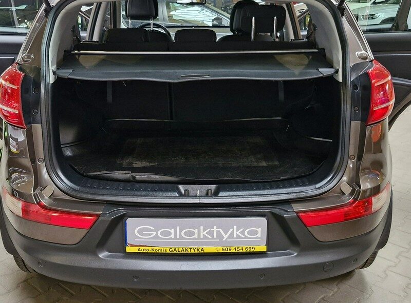 Kia Sportage ZOBACZ OPIS !! W podanej cenie roczna gwarancja III (2010-2015)