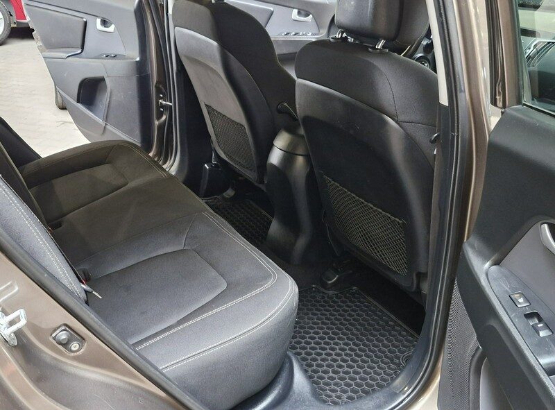 Kia Sportage ZOBACZ OPIS !! W podanej cenie roczna gwarancja III (2010-2015)