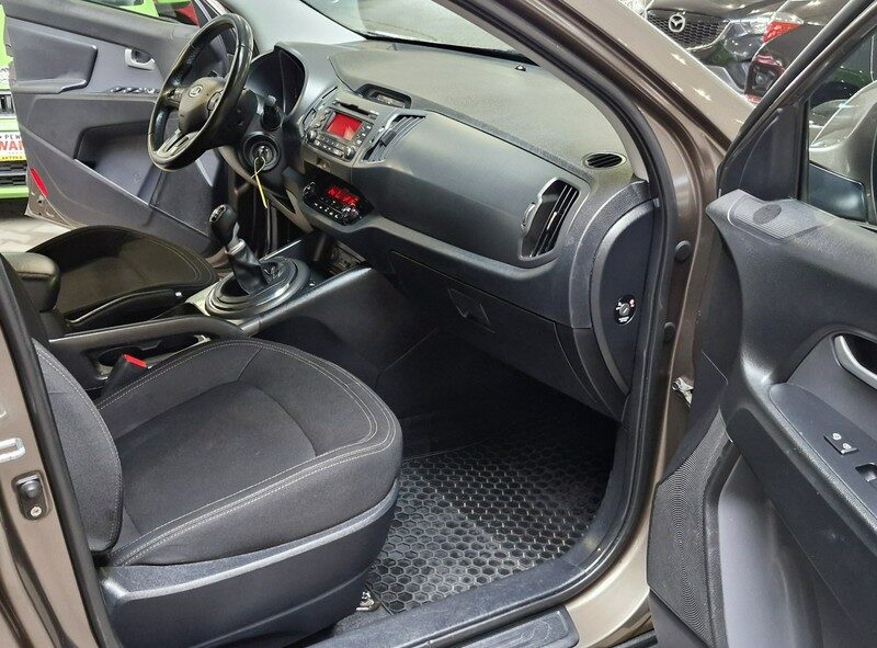 Kia Sportage ZOBACZ OPIS !! W podanej cenie roczna gwarancja III (2010-2015)