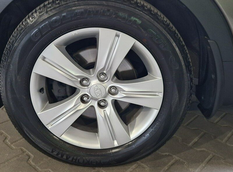 Kia Sportage ZOBACZ OPIS !! W podanej cenie roczna gwarancja III (2010-2015)