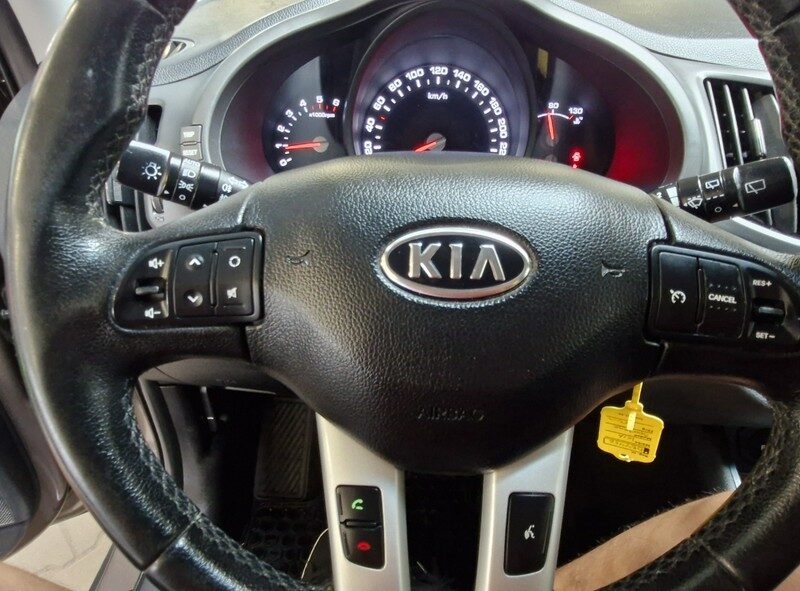 Kia Sportage ZOBACZ OPIS !! W podanej cenie roczna gwarancja III (2010-2015)