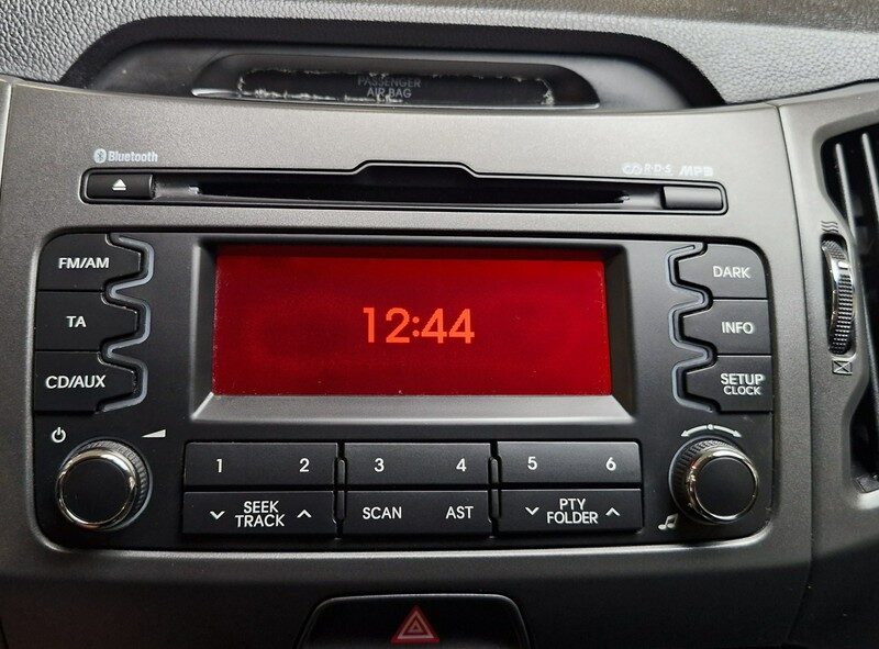 Kia Sportage ZOBACZ OPIS !! W podanej cenie roczna gwarancja III (2010-2015)