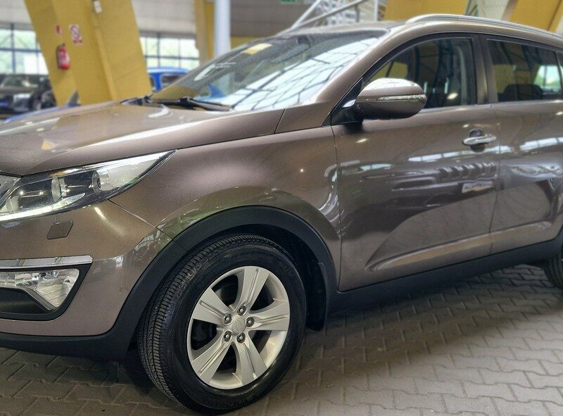 Kia Sportage ZOBACZ OPIS !! W podanej cenie roczna gwarancja III (2010-2015)