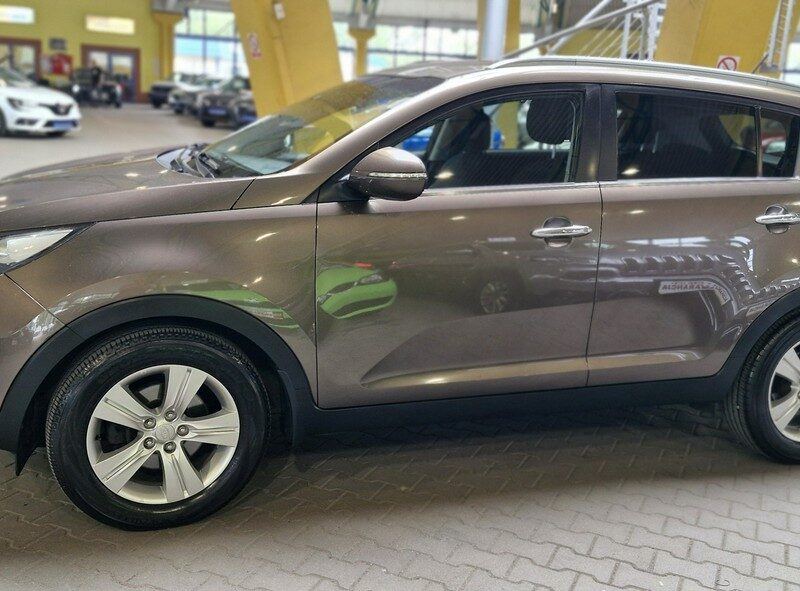 Kia Sportage ZOBACZ OPIS !! W podanej cenie roczna gwarancja III (2010-2015)