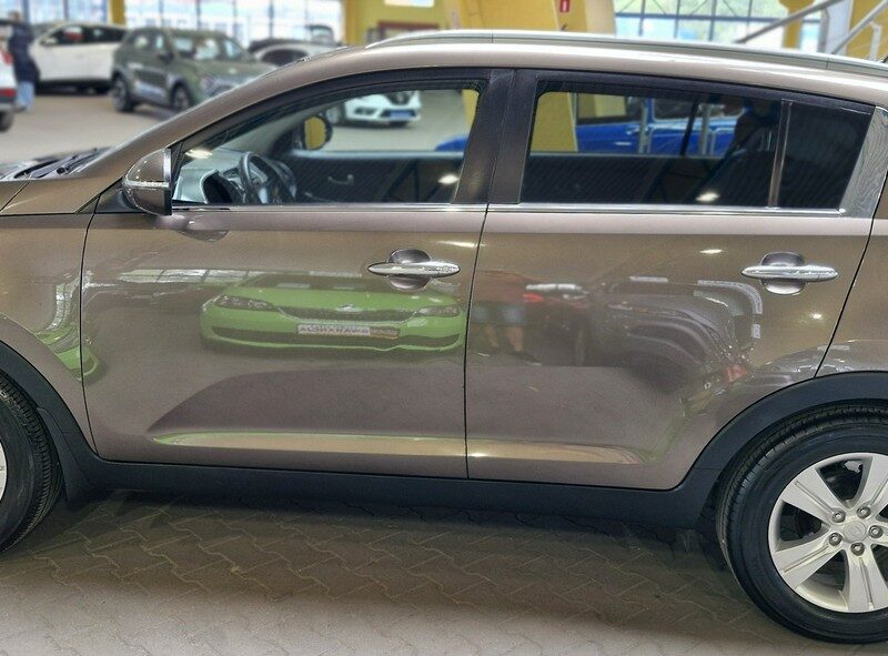 Kia Sportage ZOBACZ OPIS !! W podanej cenie roczna gwarancja III (2010-2015)
