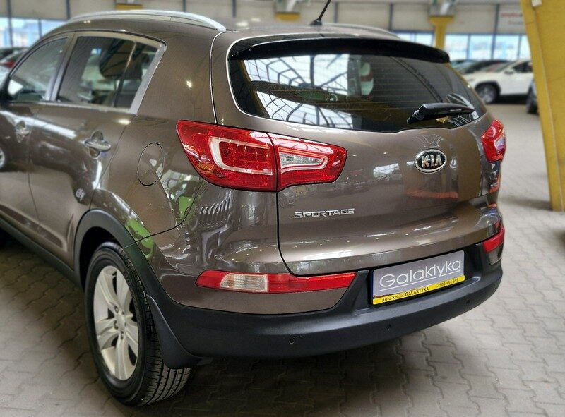 Kia Sportage ZOBACZ OPIS !! W podanej cenie roczna gwarancja III (2010-2015)