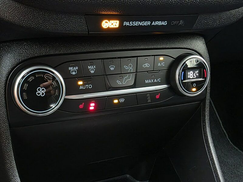 Ford Fiesta serwis ASO, ST-Line Mk8 (2017-)