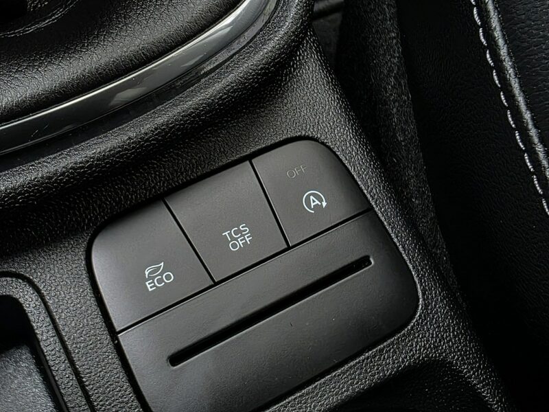 Ford Fiesta serwis ASO, ST-Line Mk8 (2017-)