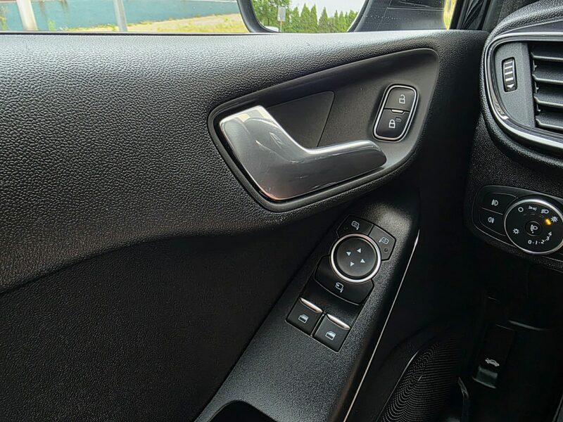 Ford Fiesta serwis ASO, ST-Line Mk8 (2017-)
