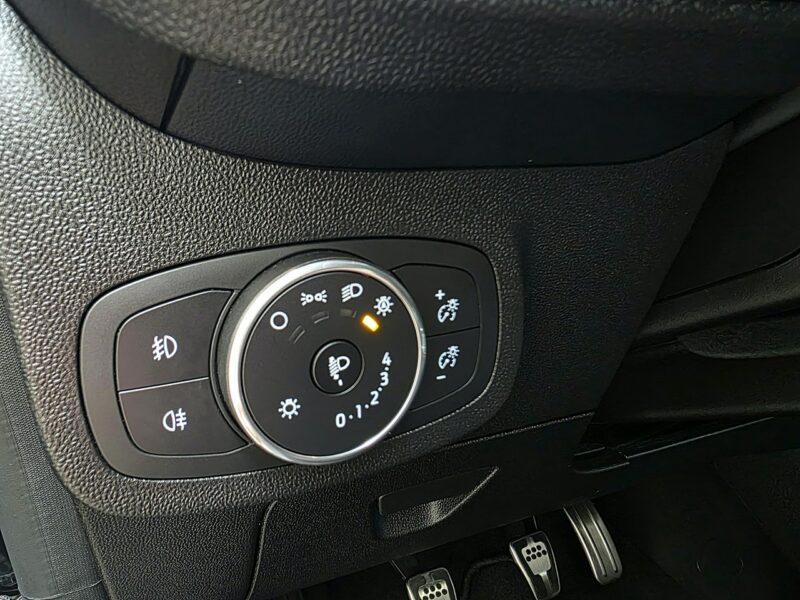 Ford Fiesta serwis ASO, ST-Line Mk8 (2017-)