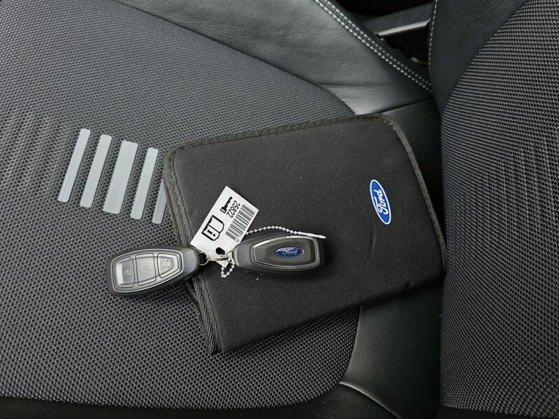 Ford Fiesta serwis ASO, ST-Line Mk8 (2017-)
