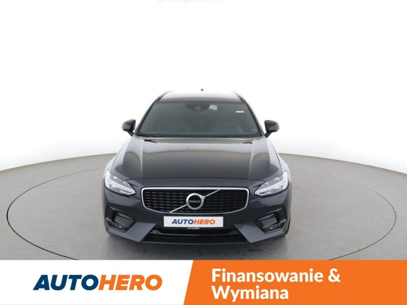 Volvo V90 FV23 2.0 D4 R-DESIGN FL Navi Tempomat Grzana Wentylowana Skóra FullLED