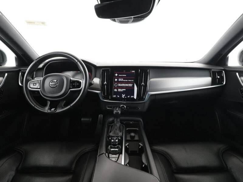 Volvo V90 FV23 2.0 D4 R-DESIGN FL Navi Tempomat Grzana Wentylowana Skóra FullLED
