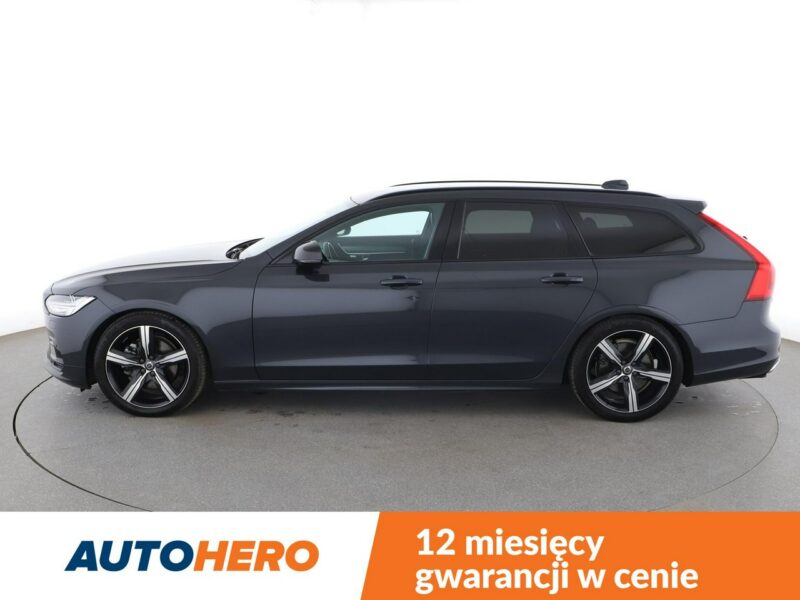 Volvo V90 FV23 2.0 D4 R-DESIGN FL Navi Tempomat Grzana Wentylowana Skóra FullLED