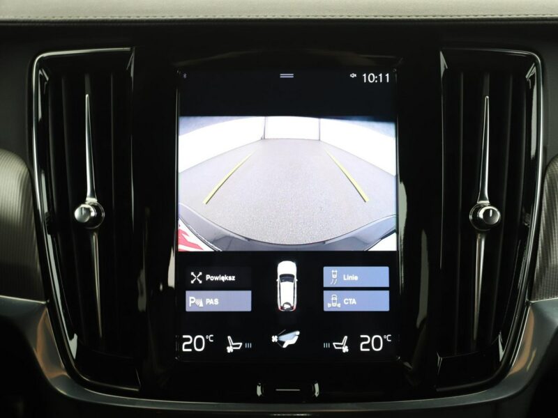 Volvo V90 FV23 2.0 D4 R-DESIGN FL Navi Tempomat Grzana Wentylowana Skóra FullLED