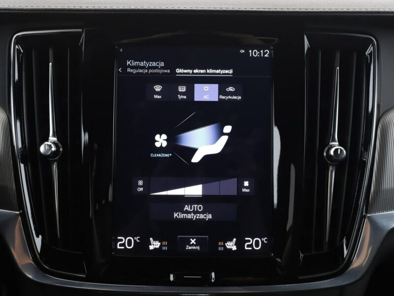 Volvo V90 FV23 2.0 D4 R-DESIGN FL Navi Tempomat Grzana Wentylowana Skóra FullLED