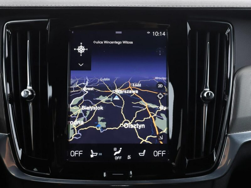 Volvo V90 FV23 2.0 D4 R-DESIGN FL Navi Tempomat Grzana Wentylowana Skóra FullLED