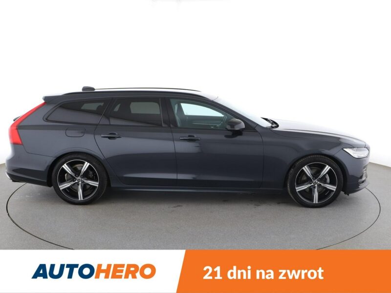 Volvo V90 FV23 2.0 D4 R-DESIGN FL Navi Tempomat Grzana Wentylowana Skóra FullLED