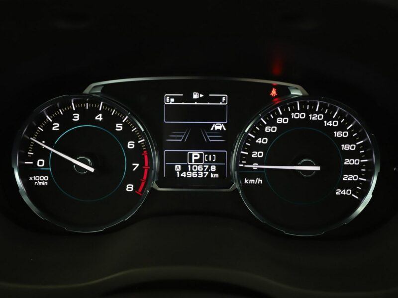 Subaru Forester automat skóra panorama 4x4 navi kamera grzane fotele ACC IV (2013-)