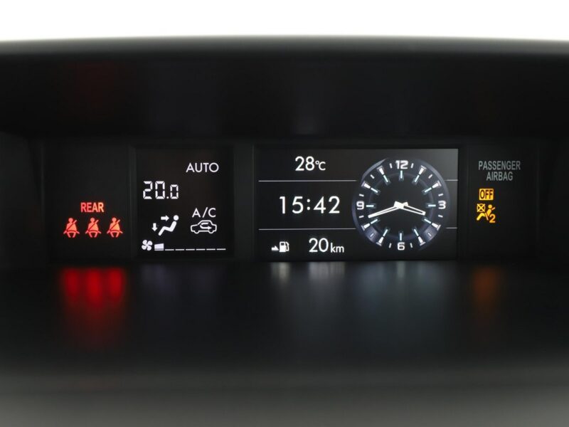 Subaru Forester automat skóra panorama 4x4 navi kamera grzane fotele ACC IV (2013-)