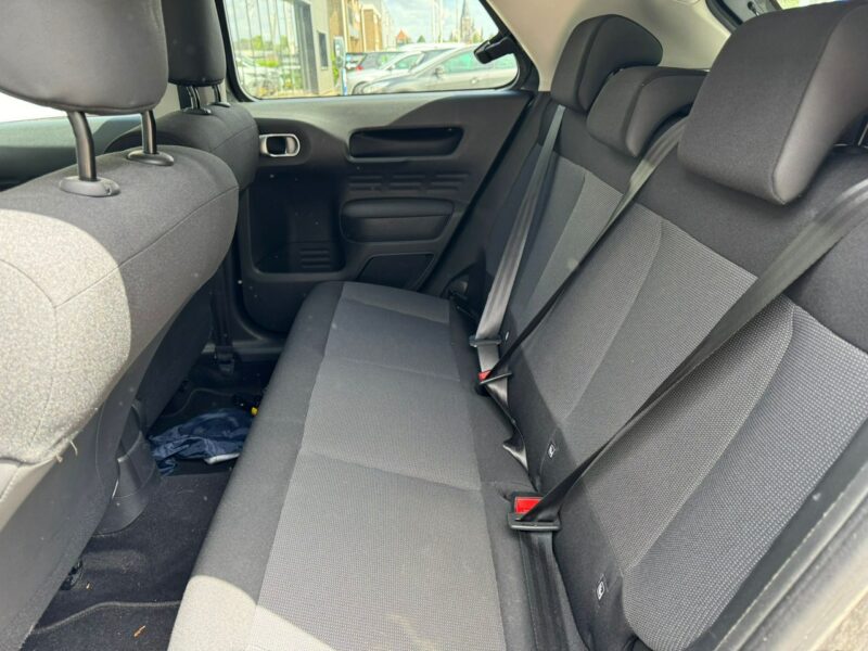Citroen C4 Cactus Citroen C4 Cactus 1.2B 2015r Climatronic Navi Kamera Cofania Alufelgi! I (2014-)
